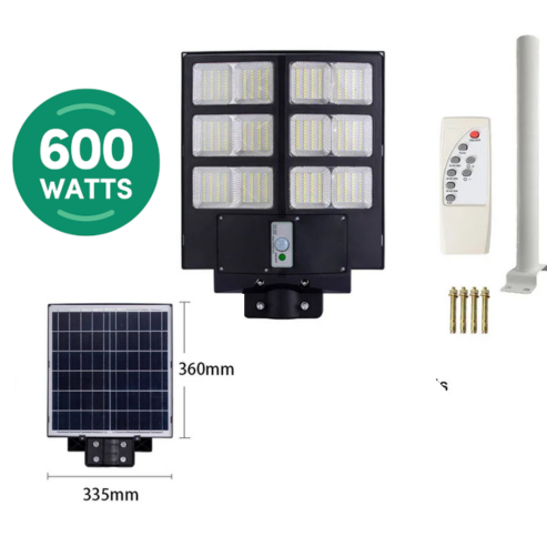 ΗΛΙΑΚΟΣ ΠΡΟΒΟΛΕΑΣ 600 WATT