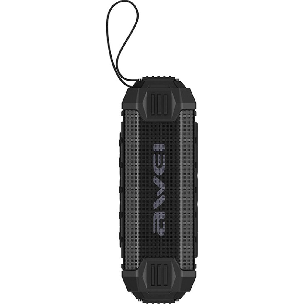 AWEI BLUETOOTH SPEAKER Y280 ΜΕ ΡΑΔΙΟΦΩΝΟ ΚΑΙ ΔΙΑΡΚΕΙΑ ΜΠΑΤΑΡΙΑΣ ΕΩΣ 12 ΩΡΕΣ