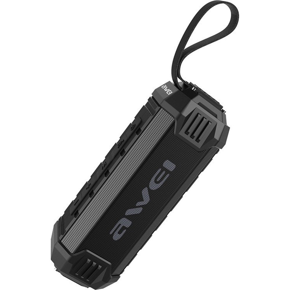 AWEI BLUETOOTH SPEAKER Y280 ΜΕ ΡΑΔΙΟΦΩΝΟ ΚΑΙ ΔΙΑΡΚΕΙΑ ΜΠΑΤΑΡΙΑΣ ΕΩΣ 12 ΩΡΕΣ
