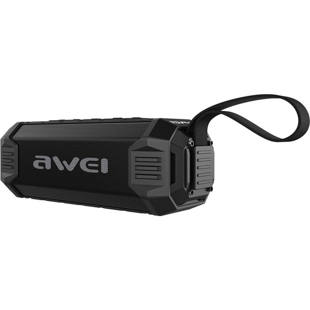AWEI BLUETOOTH SPEAKER Y280 ΜΕ ΡΑΔΙΟΦΩΝΟ ΚΑΙ ΔΙΑΡΚΕΙΑ ΜΠΑΤΑΡΙΑΣ ΕΩΣ 12 ΩΡΕΣ