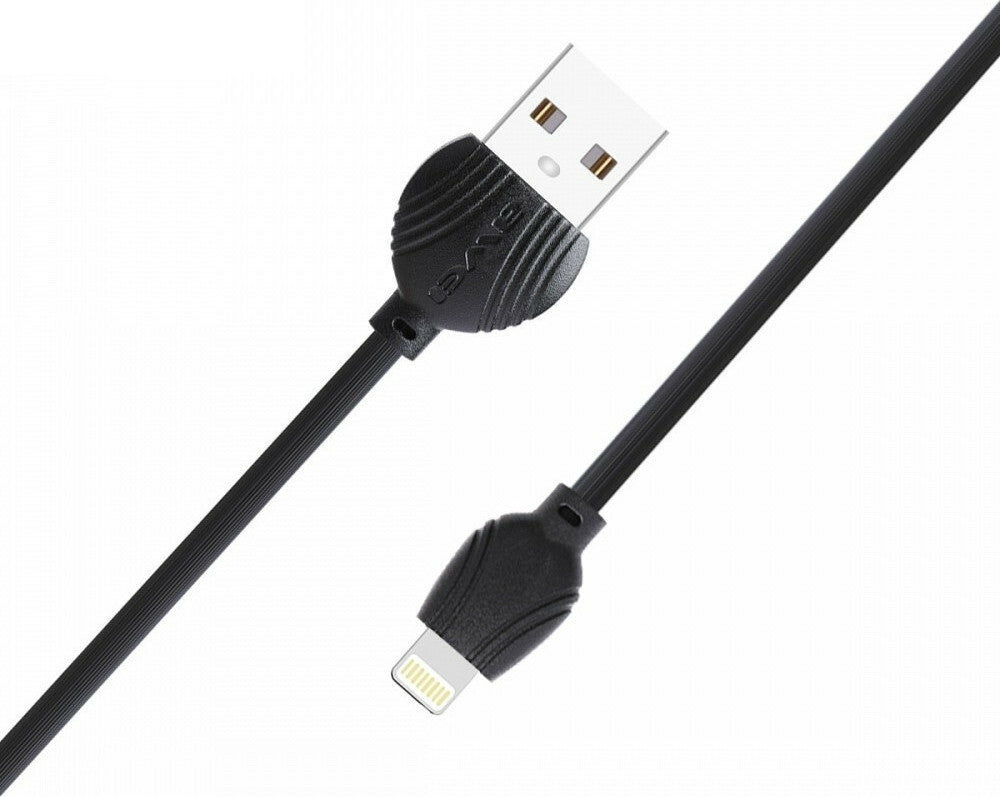 AWEI USB ΣΕ TYPE-C ΚΑΛΩΔΙΟ ΦΟΡΤΙΣΗΣ & ΜΕΤΑΦΟΡΑΣ ΔΕΔΟΜΕΝΩΝ 1M (CL-63)