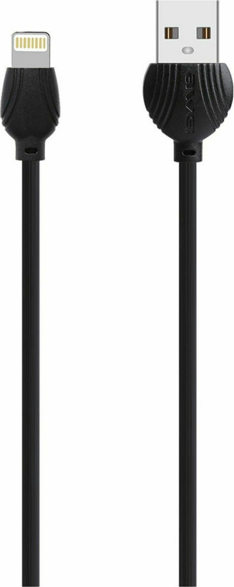 AWEI USB ΣΕ TYPE-C ΚΑΛΩΔΙΟ ΦΟΡΤΙΣΗΣ & ΜΕΤΑΦΟΡΑΣ ΔΕΔΟΜΕΝΩΝ 1M (CL-63)