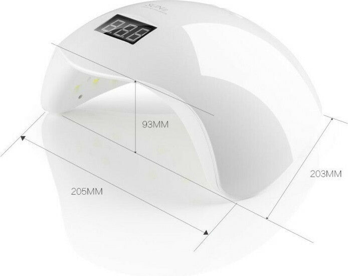 ΦΟΥΡΝΑΚΙ ΝΥΧΙΩΝ SUNONE SUN 5 48WATT UV/LED