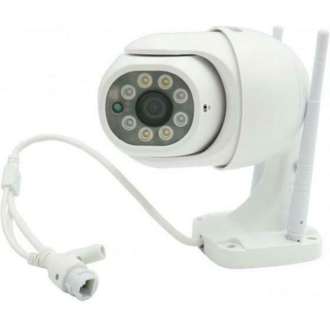 IP CAMERA ΠΕΡΙΣΤΡΕΦΟΜΕΝΗ 360 ΜΟΙΡΕΣ - vip mix shop