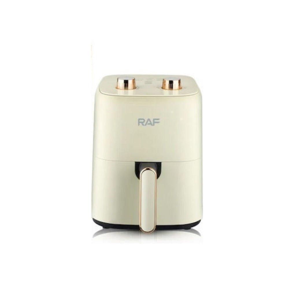 Φριτέζα Αέρος Raf 360° 1500W με Αποσπώμενο κάδο 4.8lt - vip mix shop