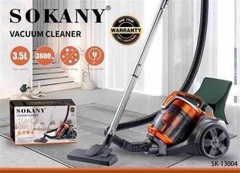 ΣΚΟΥΠΑ SOKANY ΗΛΕΚΤΡΙΚΗ 3600 WATT 3.5 ΛΙΤΡΑ SK-13004 - vip mix shop