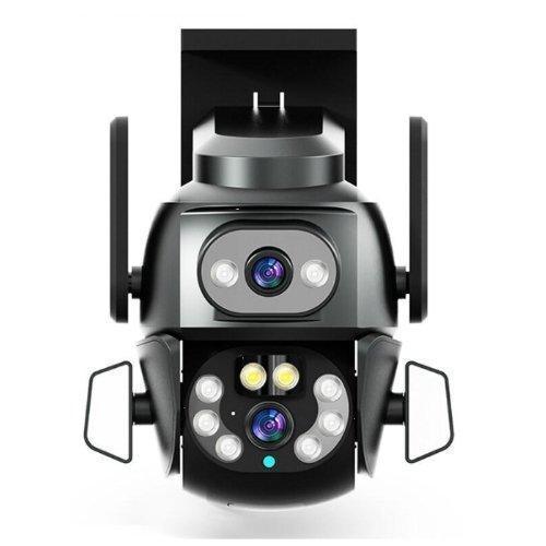 ΚΑΜΕΡΑ ΕΞΩΤΕΡΙΚΟΥ ΧΩΡΟΥ WiFi ΡΟΜΠΟΤΙΚΗ Andowl Q-S800 - vip mix shop