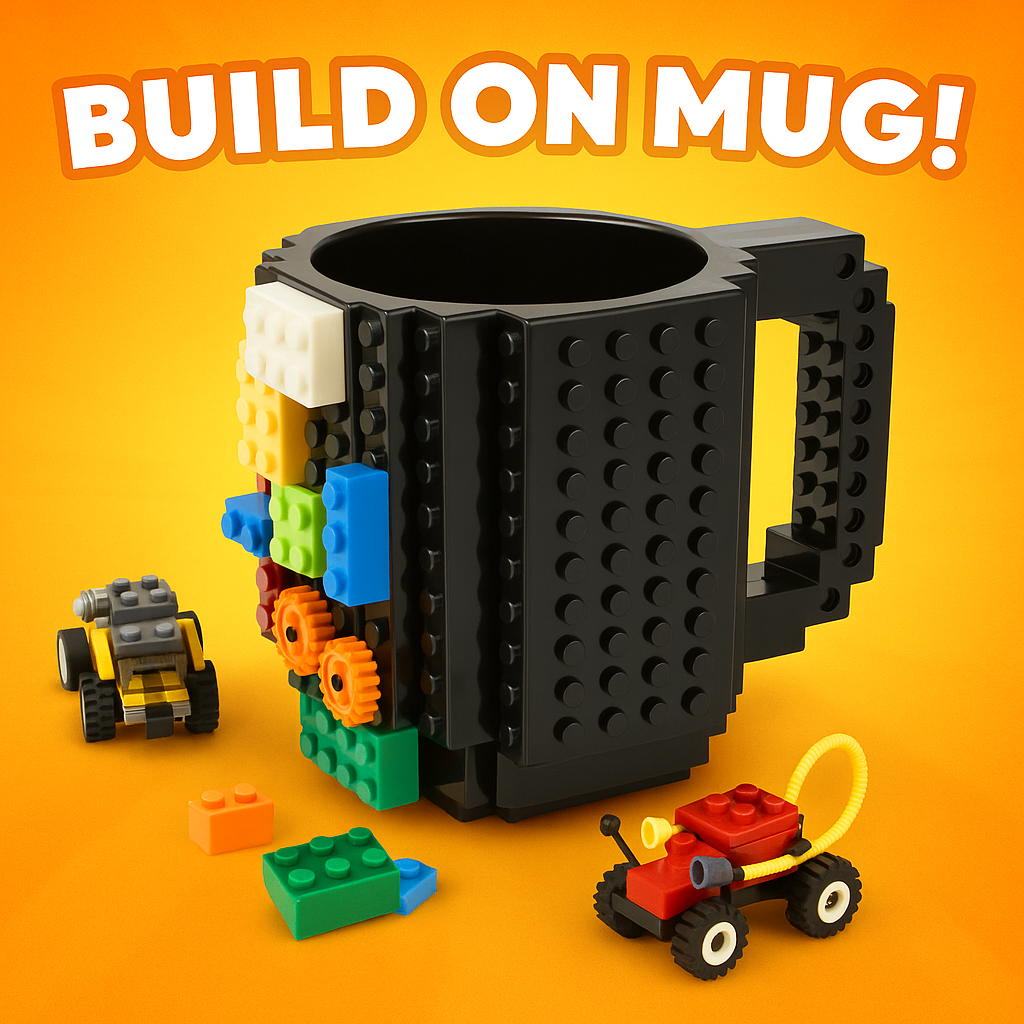 ΚΟΥΠΑ LEGO EU MUG