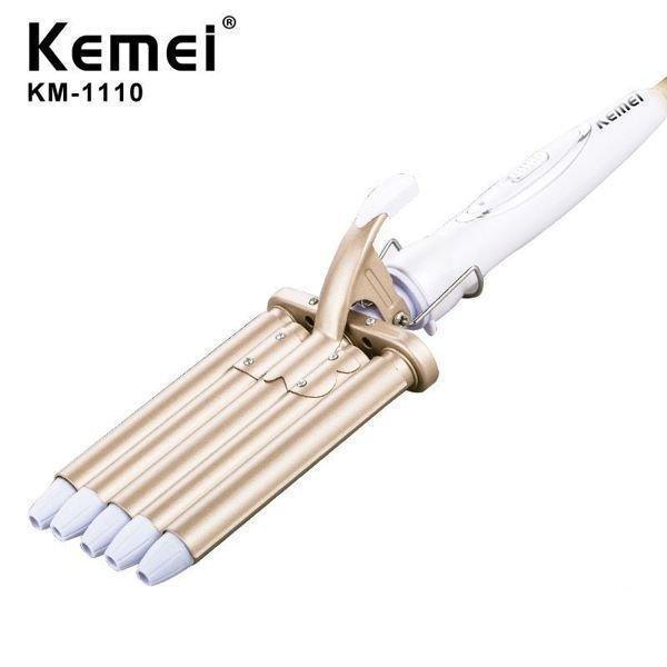 ΨΑΛΙΔΙ ΓΙΑ ΚΥΜΑΤΙΣΤΑ ΜΑΛΛΙΑ VANG IONIC KEMEI KM 1110 - VIP MIX SHOP - SAMANTHA