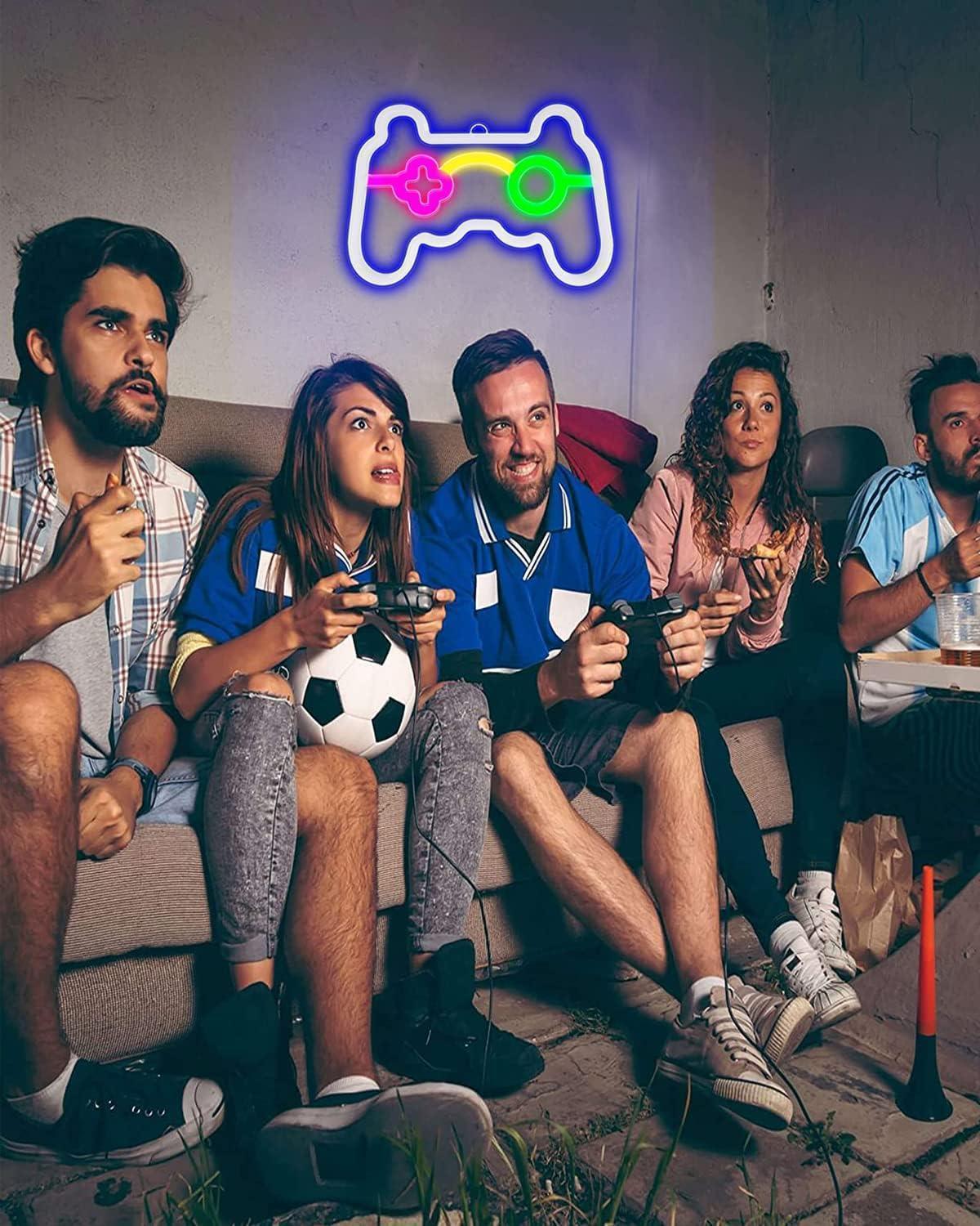Φωτιστικό Κρεμαστό τηλεχειριστήριο gaming - vip mix shop