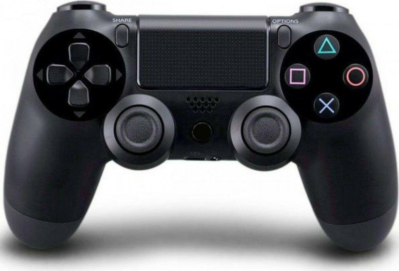 DOUBLESHOCK ΑΣΥΡΜΑΤΟ ΧΕΙΡΙΣΤΗΡΙΟ PS4 CONTROLLER OEM - vip mix shop