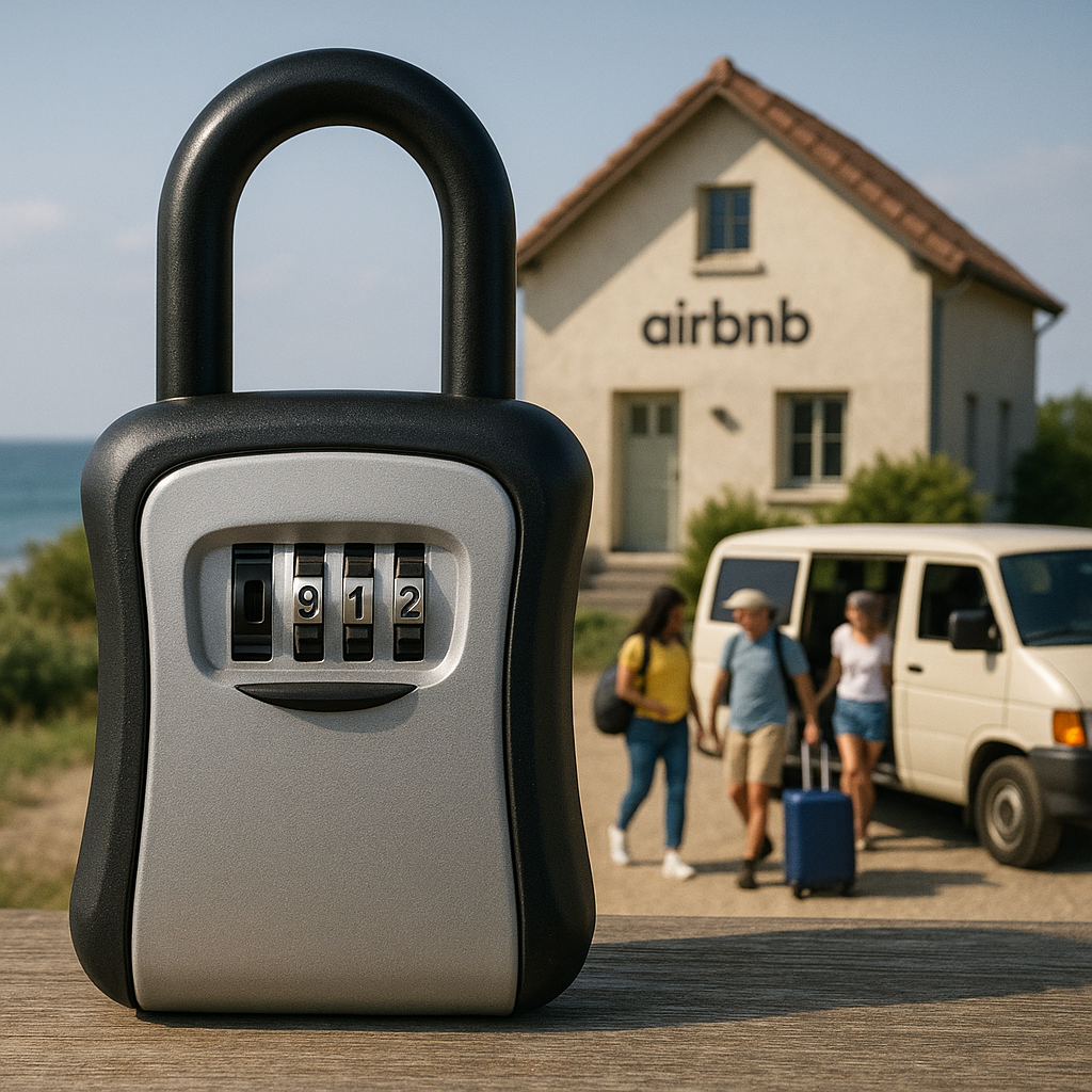 ΚΛΕΙΔΟΘΗΚΗ AIRBNB