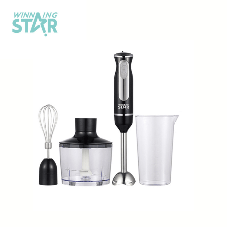 ΜΠΛΕΝΤΕΡ ΧΕΙΡΟΣ 4 ΣΕ 1 600 WATT WINNING STAR - vip mix shop