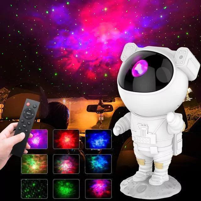 ΠΡΟΤΖΕΚΤΟΡΑ ΑΣΤΡΟΝΑΥΤΗ SENTIO RGB - ΠΡΟΤΖΕΚΤΟΡΑ ΓΑΛΑΞΙΑ - vip mix shop