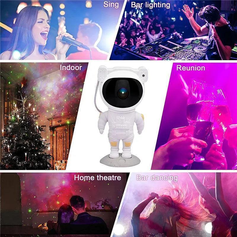 ΠΡΟΤΖΕΚΤΟΡΑ ΑΣΤΡΟΝΑΥΤΗ SENTIO RGB - ΠΡΟΤΖΕΚΤΟΡΑ ΓΑΛΑΞΙΑ - vip mix shop