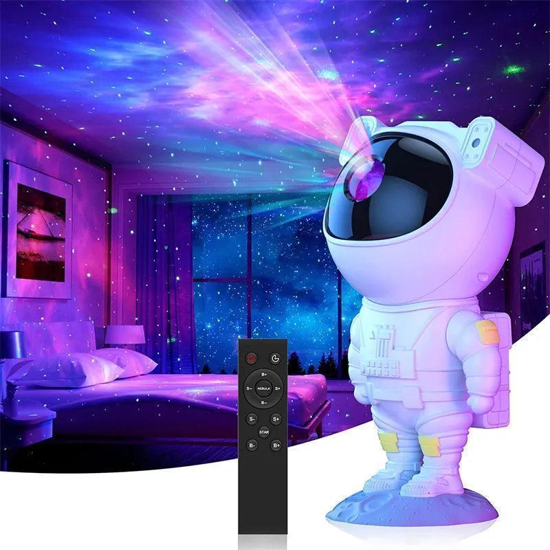 ΠΡΟΤΖΕΚΤΟΡΑ ΑΣΤΡΟΝΑΥΤΗ SENTIO RGB - ΠΡΟΤΖΕΚΤΟΡΑ ΓΑΛΑΞΙΑ - vip mix shop