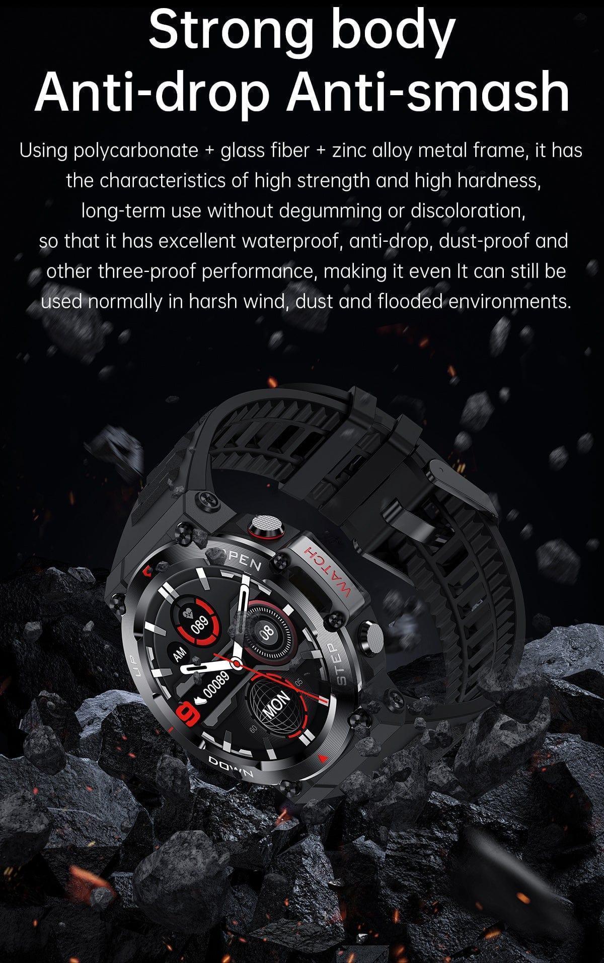 ΡΟΛΟΙ SMARTWATCH ΠΟΥ ΜΕΤΡΑΕΙ ΑΡΤΗΡΙΑΚΗ ΠΙΕΣΗ ΑΔΙΑΒΡΟΧΟ AK45 - vip mix shop