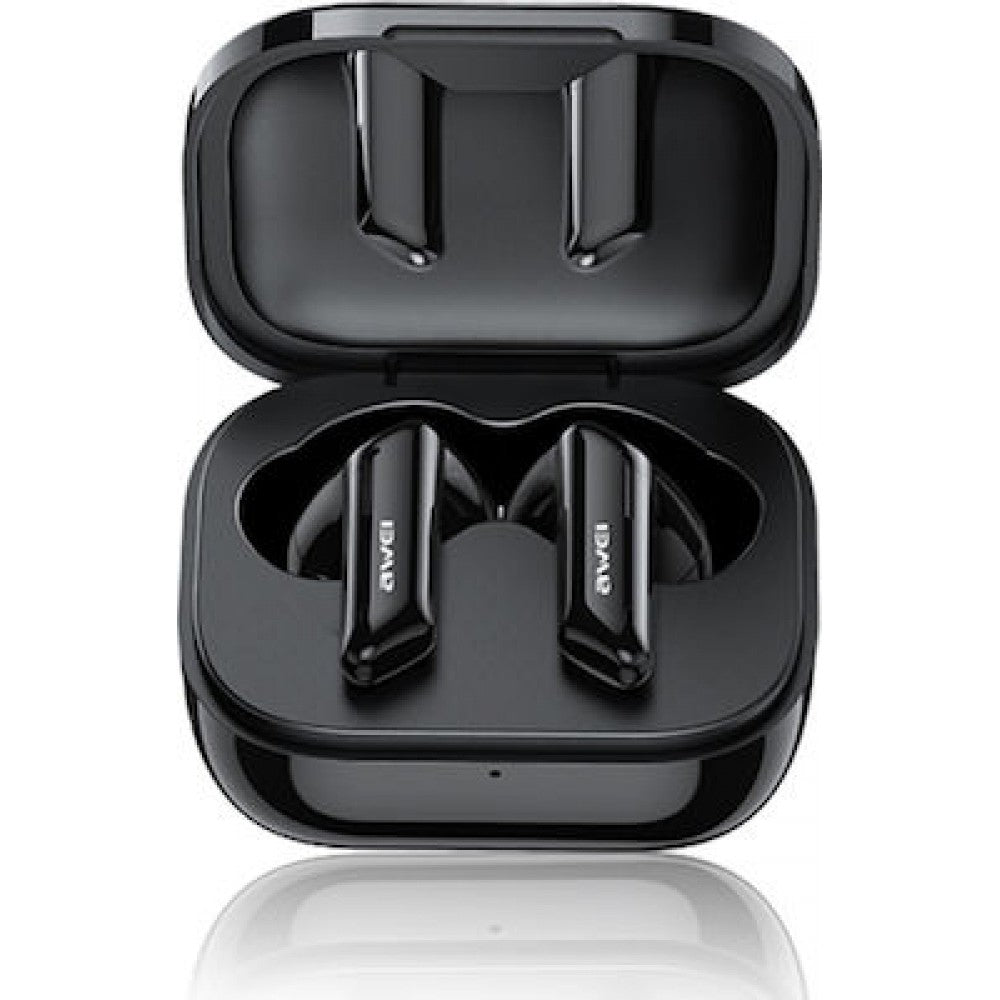 AWEI T36 EARBUD BLUETOOTH HANDSFREE ΜΑΥΡΟ