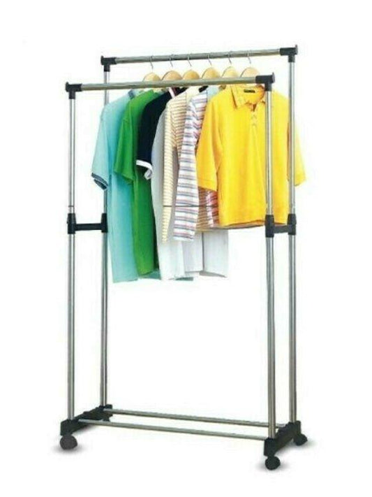 ΔΙΠΛΗ ΚΡΕΜΑΣΤΡΑ ΔΑΠΕΔΟΥ ΜΕ ΡΟΔΑΚΙΑ - vip mix shop