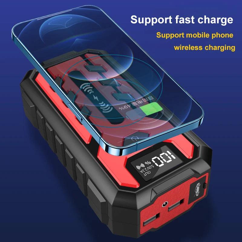 ΕΚΚΙΝΗΤΗΣ ΜΠΑΤΑΡΙΑΣ ΑΥΤΟΚΙΝΗΤΟΥ ANDOWL Q-D1020 - vip mix shop