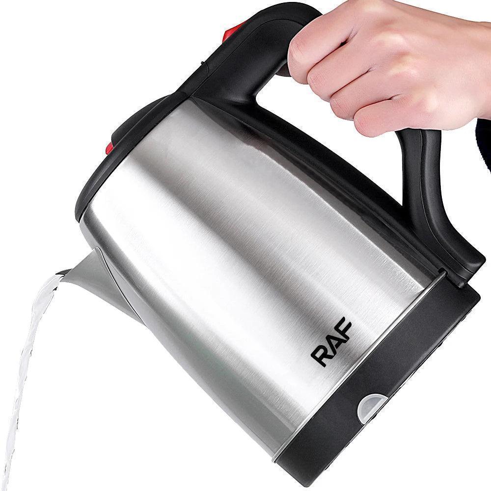 ΗΛΕΚΤΡΙΚΟΣ ΒΡΑΣΤΗΡΑΣ 2 ΛΙΤΡΑ 2000 WATT RAF R.7829 - vip mix shop