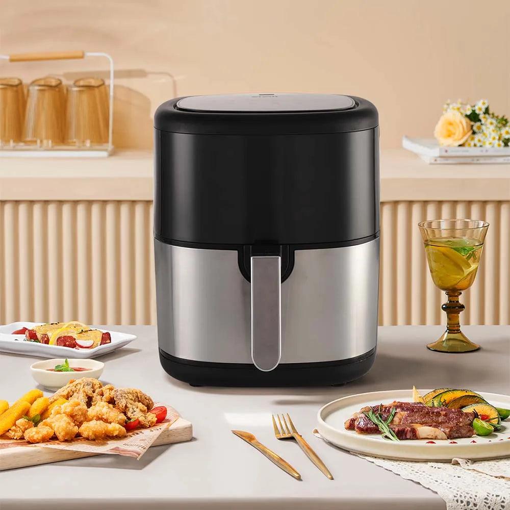 ΦΡΙΤΕΖΑ ΑΕΡΟΣ 6 ΛΙΤΡΑ 1500W Winning Star ST-9688 - vip mix shop