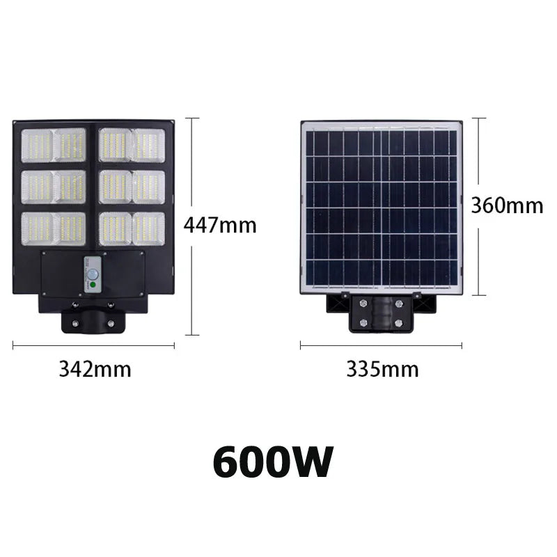 ΗΛΙΑΚΟΣ ΠΡΟΒΟΛΕΑΣ 600 WATT