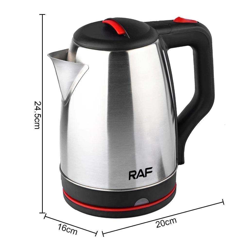 ΗΛΕΚΤΡΙΚΟΣ ΒΡΑΣΤΗΡΑΣ 2 ΛΙΤΡΑ 2000 WATT RAF R.7829 - vip mix shop