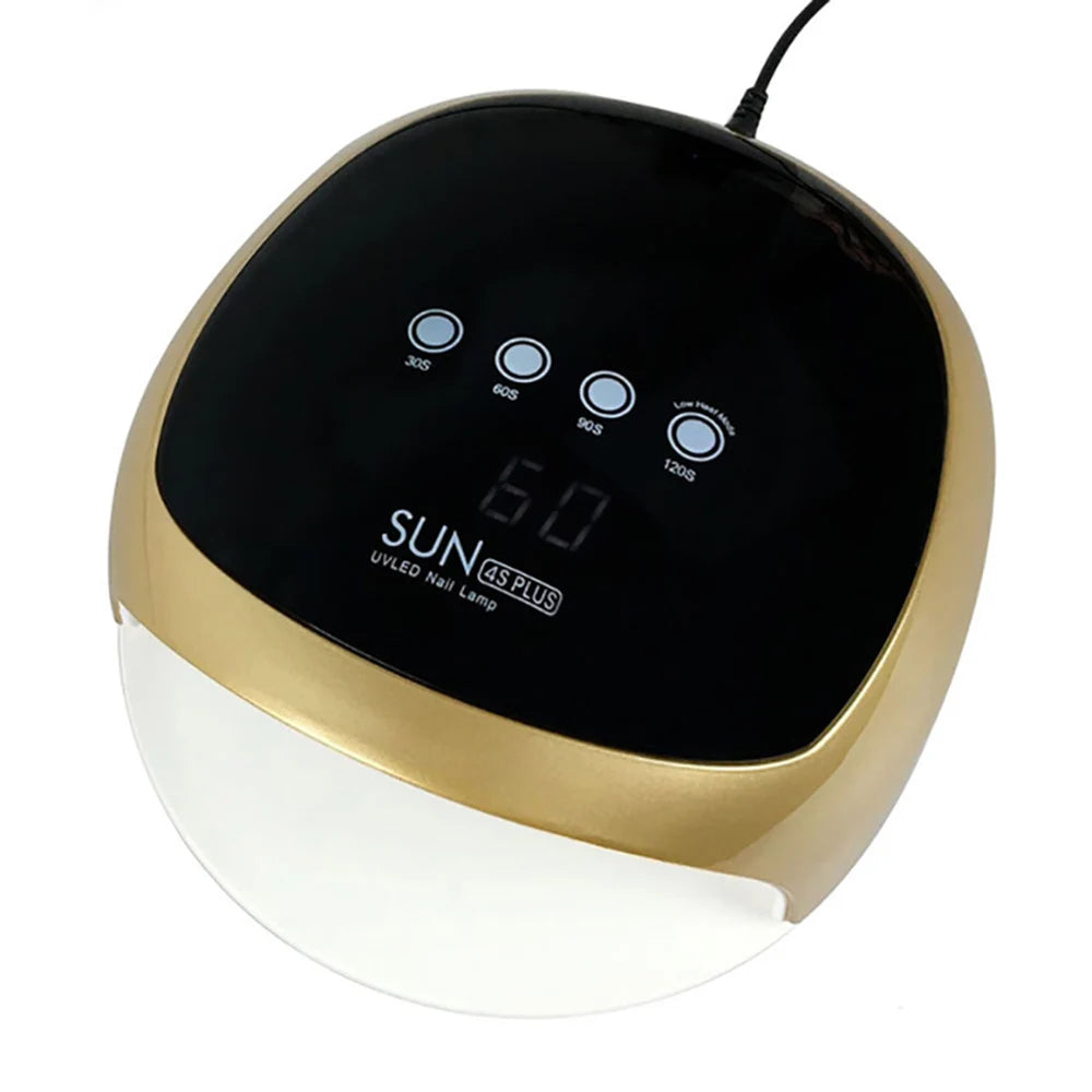 ΦΟΥΡΝΑΚΙ ΝΥΧΙΩΝ UV LED 4S PLUS 52W