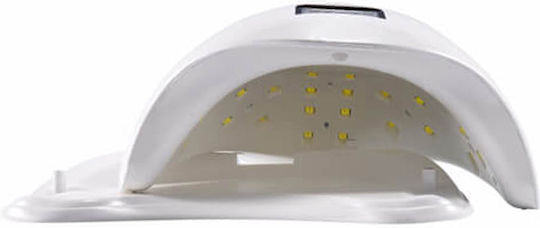 ΕΠΑΓΓΕΛΜΑΤΙΚΗ ΛΑΜΠΑ UV/LED ΦΟΥΡΝΑΚΙ ΝΥΧΙΩΝ SUNONE 48W 1+1 ΔΩΡΟ