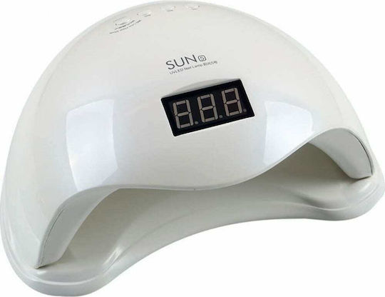 ΕΠΑΓΓΕΛΜΑΤΙΚΗ ΛΑΜΠΑ UV/LED ΦΟΥΡΝΑΚΙ ΝΥΧΙΩΝ SUNONE 48W 1+1 ΔΩΡΟ