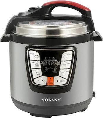 PREMIUM ΠΟΛΥΜΑΓΕΙΡΑΣ 6 ΛΙΤΡΑ 1000 WATT- vip mix shop