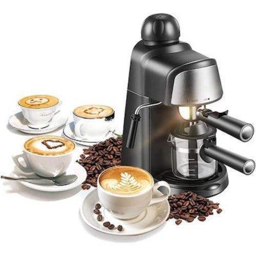 ΜΗΧΑΝΗ ESPRESSO ΓΙΑ ΟΙΚΙΑΚΗ ΧΡΗΣΗ ΚΑΦΕ ΠΙΕΣΗΣ 800W 5 BAR SOKANY SK-6810 - vip mix shop