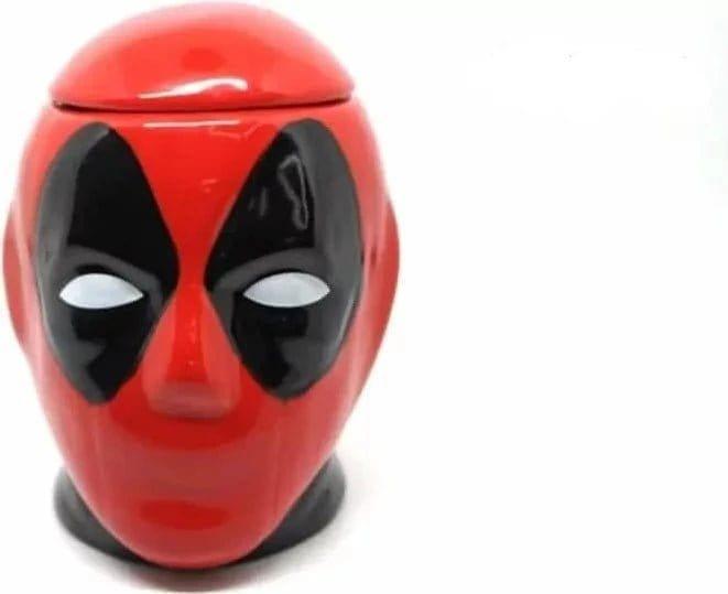 ΚΟΥΠΑ 500ml 3D DEADPOOL - vip mix shop