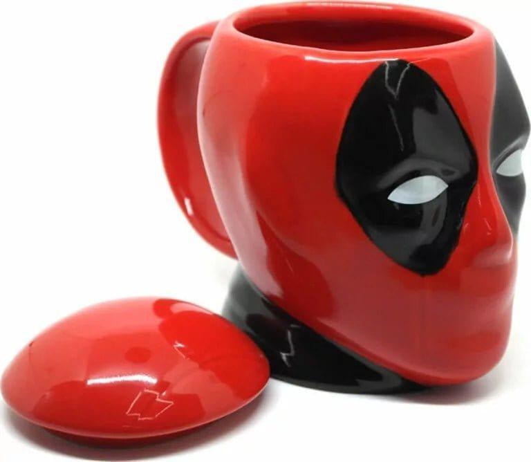ΚΟΥΠΑ 500ml 3D DEADPOOL - vip mix shop