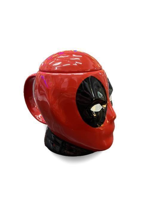 ΚΟΥΠΑ 500ml 3D DEADPOOL - vip mix shop