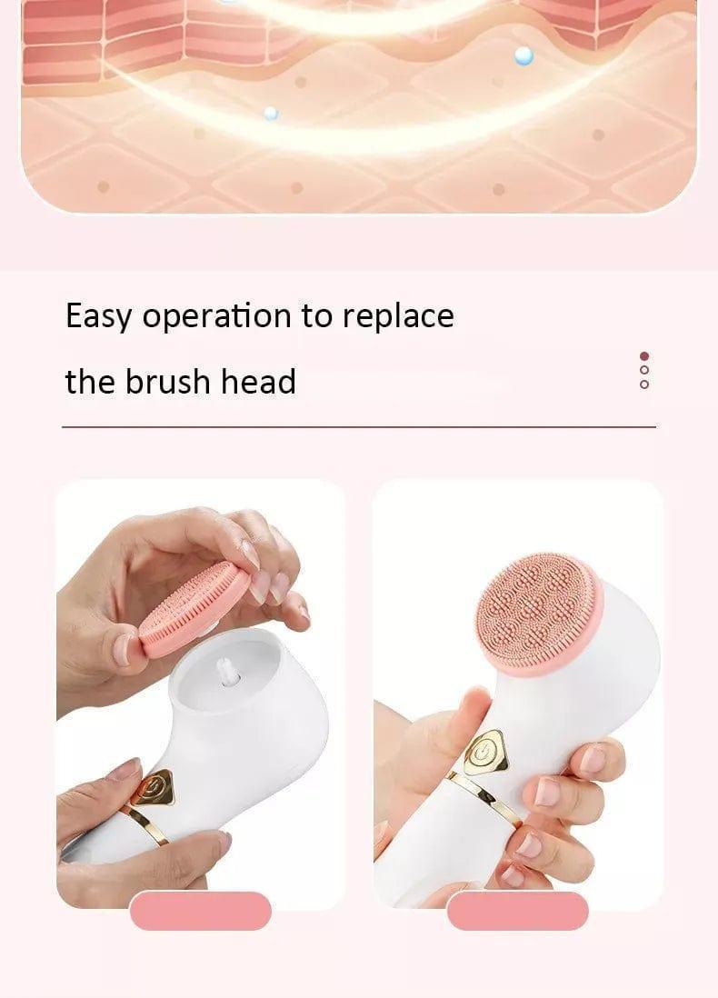 ΣΥΣΚΕΥΗ ΚΑΘΑΡΙΣΜΟΥ ΠΡΟΣΩΠΟΥ 4D FACE WASHER - vip mix shop