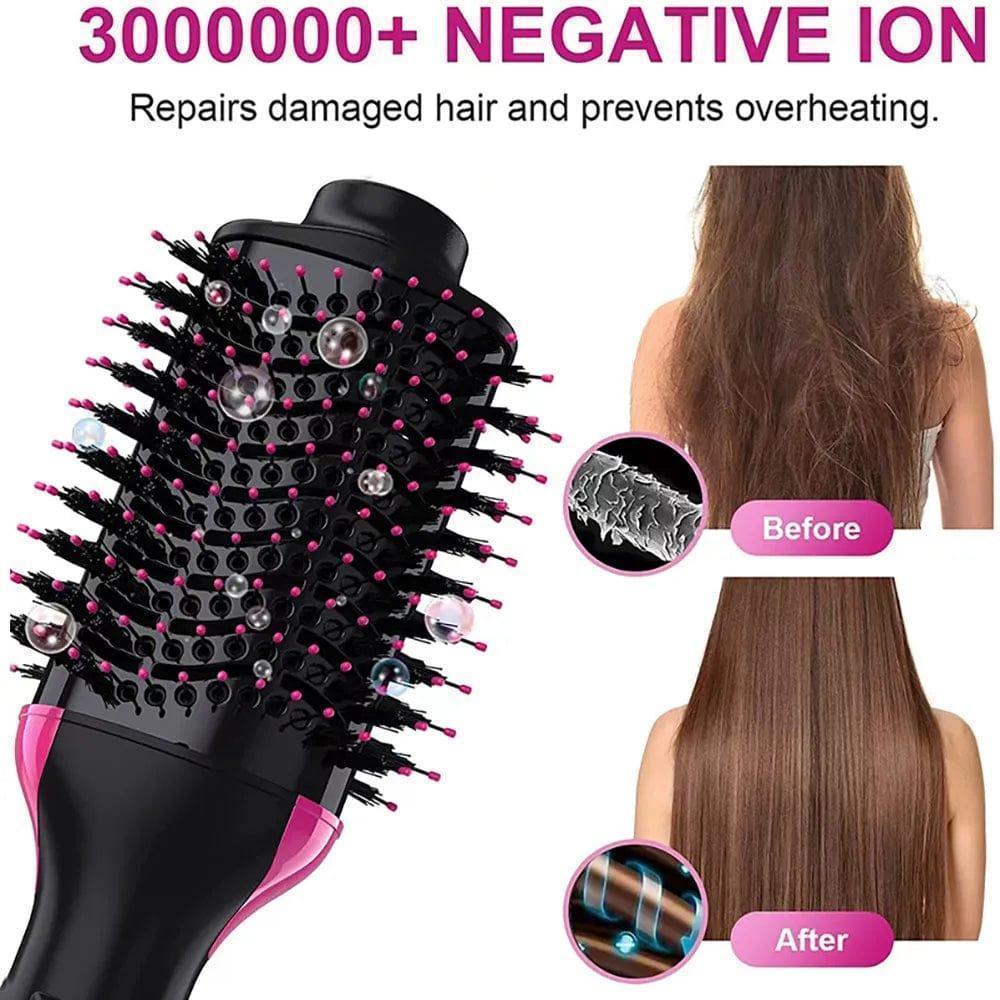 ΗΛΕΚΤΡΙΚΗ ΒΟΥΡΤΣΑ ΗΡΩ-3 ONE STEP 3 ΣΕ 1 1000 WATT