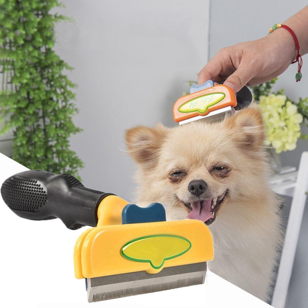 Βούρτσα είναι Κατάλληλη για Μεγάλα Σκυλιά medium dog 9-23kg - vip mix shop