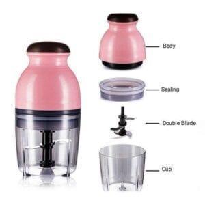 ΠΟΛΥΚΟΠΤΗΣ ANDOWL MULTI CUTTER QUATRE Q-T37 - vip mix shop