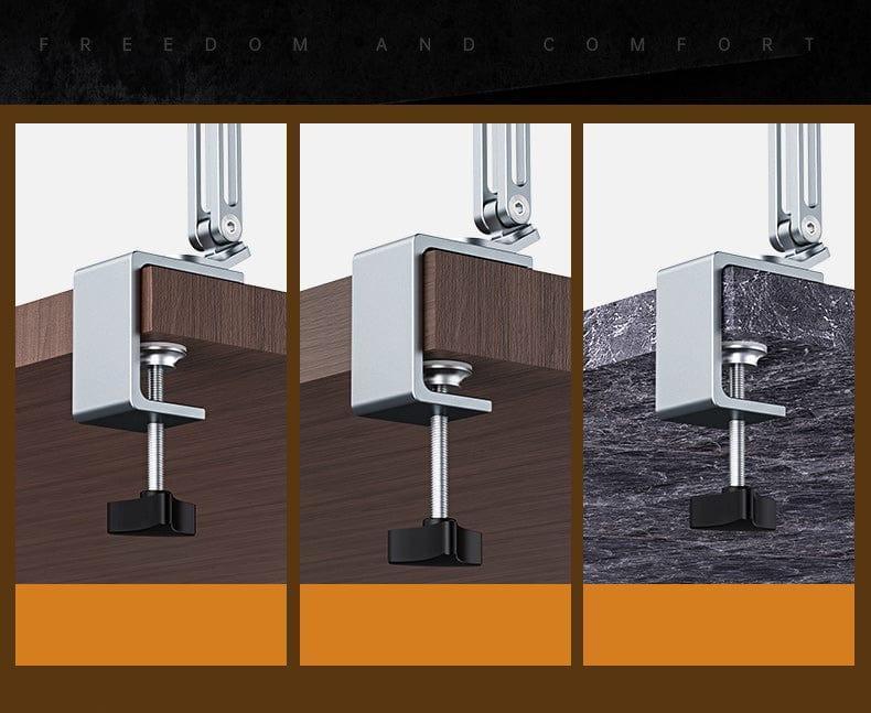 Επαγγελματική Βάση Στήριξης Κινητού 15-23cm - vip mix shop