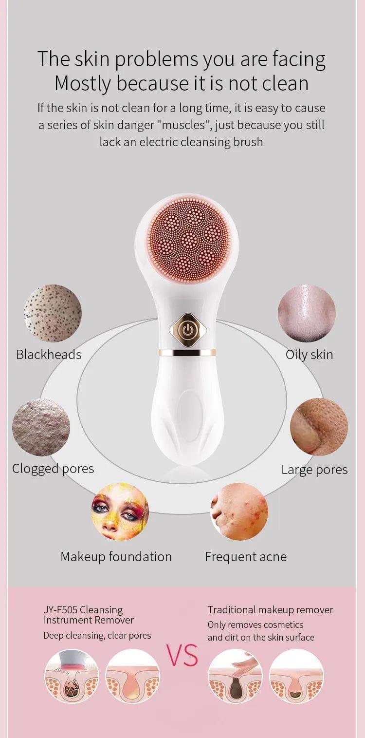 ΣΥΣΚΕΥΗ ΚΑΘΑΡΙΣΜΟΥ ΠΡΟΣΩΠΟΥ 4D FACE WASHER - vip mix shop