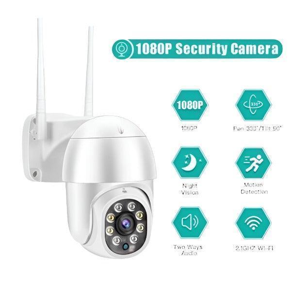 IP CAMERA ΠΕΡΙΣΤΡΕΦΟΜΕΝΗ - vip mix shop