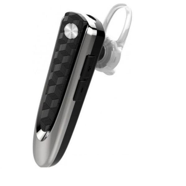 BLUETOOTH HANDSFREE FINEBLUE HF-68 EARΒUD ΜΑΥΡΟ - vip mix shop