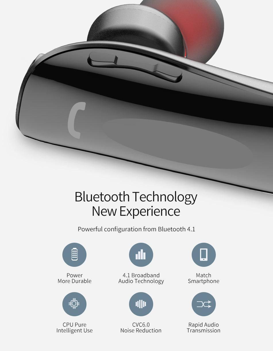 Ασύρματο Ακουστικό Awei N1 In-ear Bluetooth Handsfree - vip mix shop