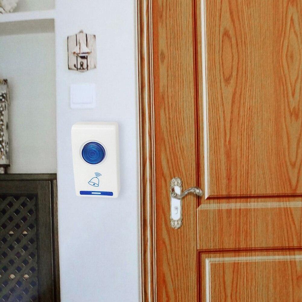 ΑΣΥΡΜΑΤΟ ΚΟΥΔΟΥΝΙ ΠΟΡΤΑΣ ΑΔΙΑΒΡΟΧΟ ΜΕ ΕΜΒΕΛΕΙΑ 100 ΜΕΤΡΑ - vip mix shop