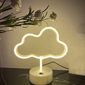 Διακοσμητική Λάμπα Led Σύννεφο - Cloud Decoration Lamp USB - vip mix shop
