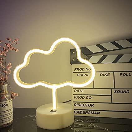Διακοσμητική Λάμπα Led Σύννεφο - Cloud Decoration Lamp USB - vip mix shop