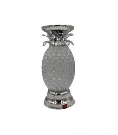 Φωτιζόμενη Βάση Κεριού – pineapple candle stand - vip mix shop