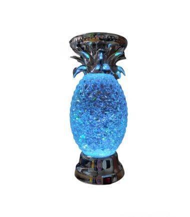 Φωτιζόμενη Βάση Κεριού – pineapple candle stand - vip mix shop